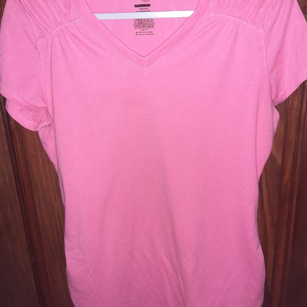 Women's short sleeve t-shirt